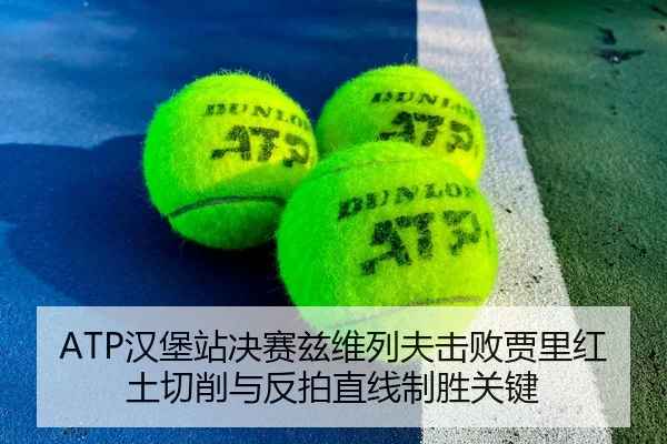 ATP汉堡站决赛兹维列夫击败贾里红土切削与反拍直线制胜关键